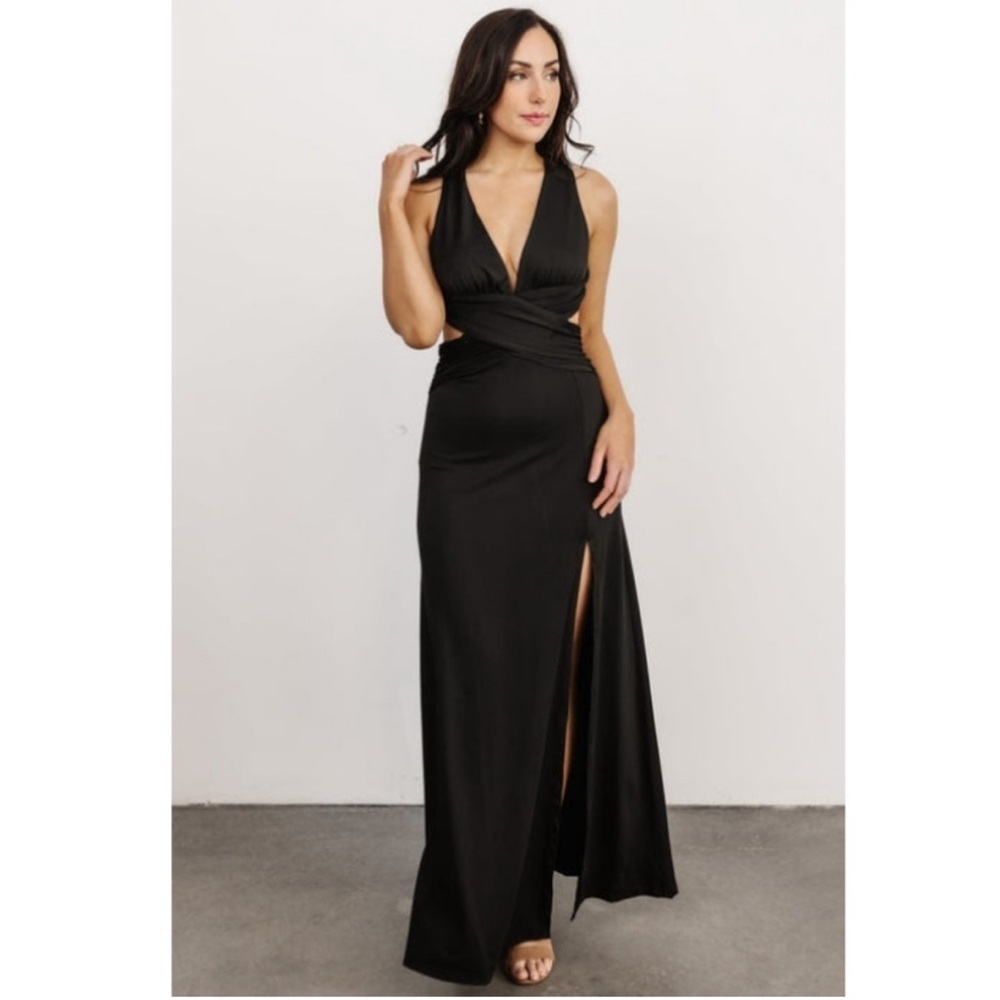 Dress Day by Baltic Birn Black Cut Out